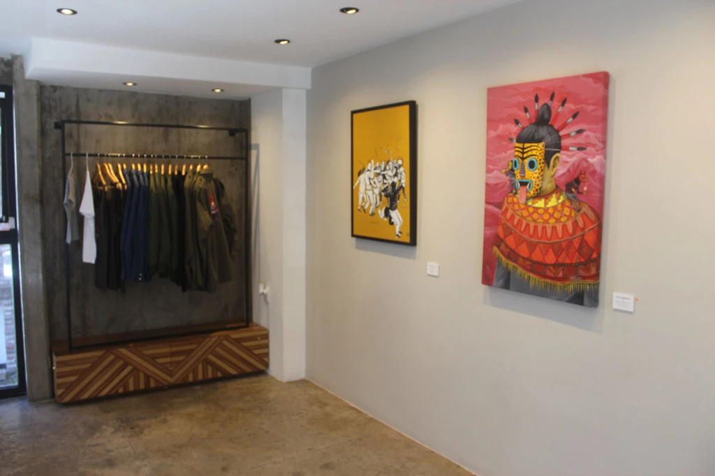 Tienda Mi guerrero Ikal