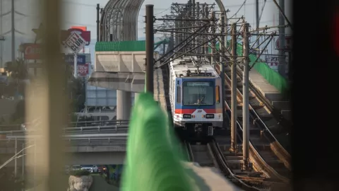 Metrorrey: El Servicio de transporte en Nuevo León