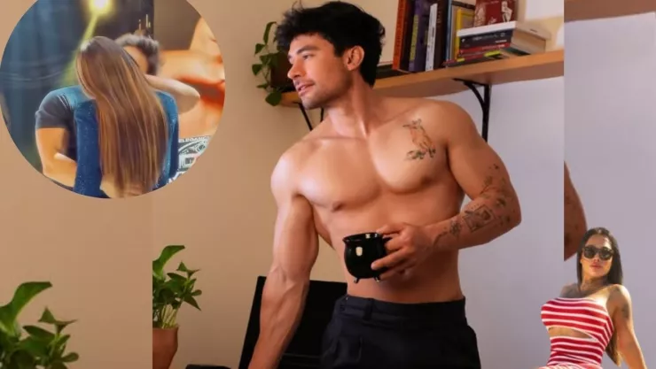 ¿Cuál es la relación entre el Dr. Miguel Padilla y Karina de las Pérdidas?