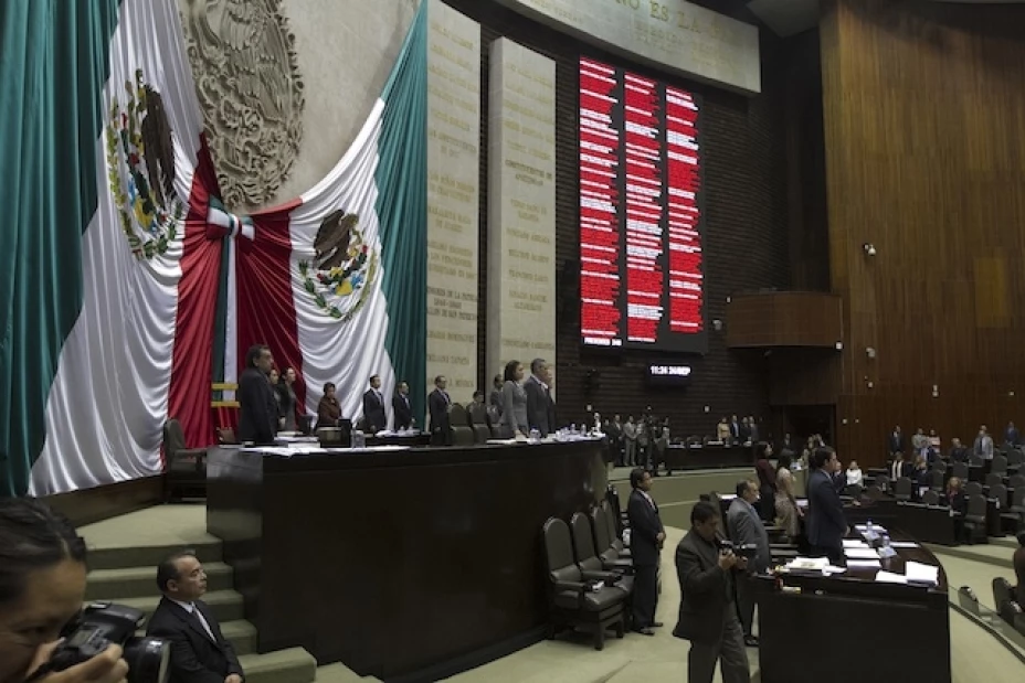 El tablero se instaló en la legislatura anterior