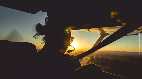 Piloto de avión