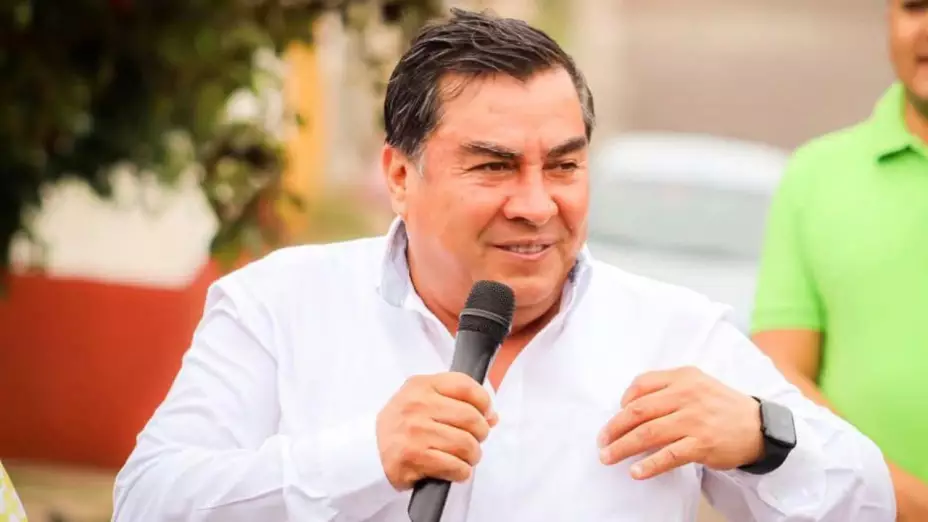 Salvador Bastida García.