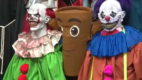 Los precios de disfraces en Halloween y Día de Muertos 2025 se disparan