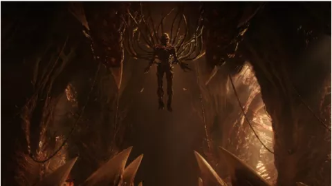 vecna stranger things