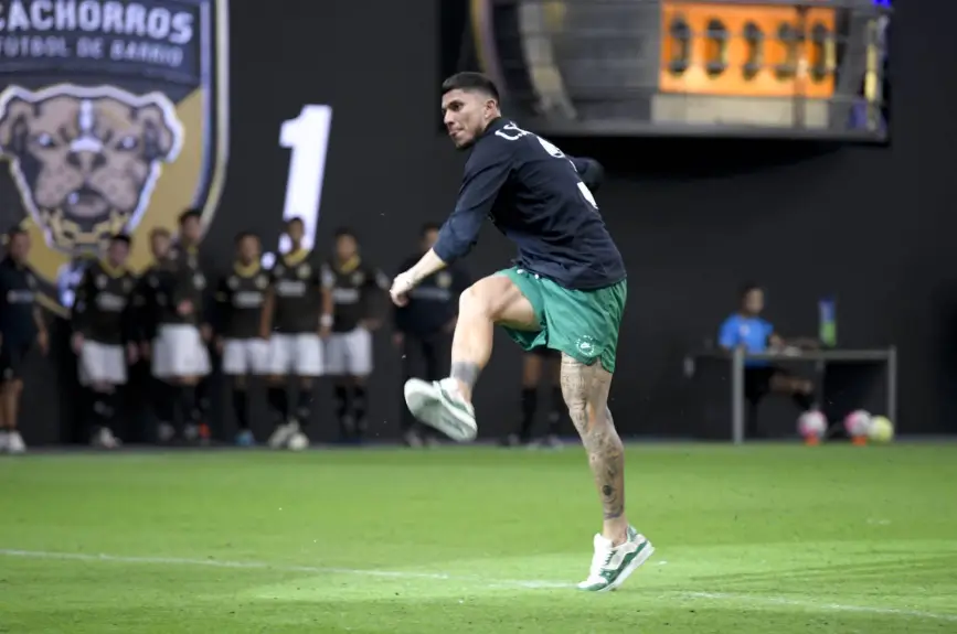 Jornada 5, La People’s League