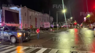 Asesinan a chofer frente al Ayuntamiento de Culiacán