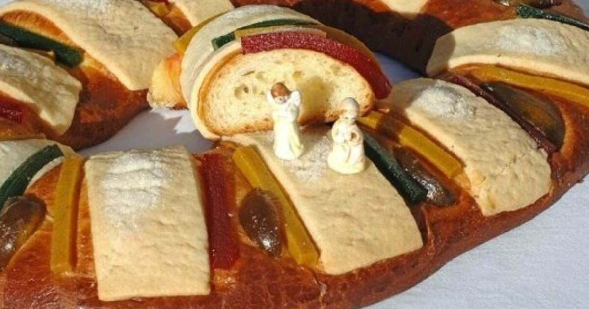 CuƔndo se parte la Rosca de Reyes y quƩ precio tiene este 2025