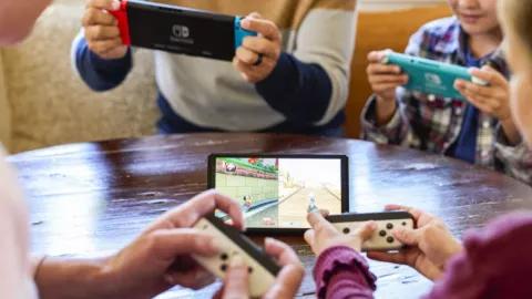 Precio del Nintendo Switch en Elektra
