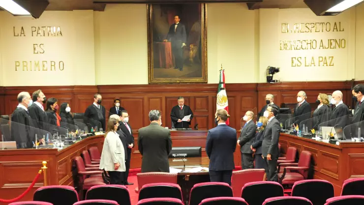 Corte resolver&aacute; el jueves debate sobre la prisi&oacute;n preventiva oficiosa