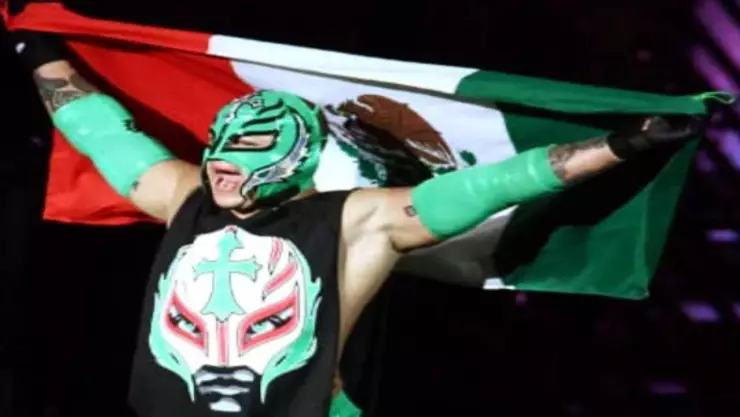 Rey Mysterio