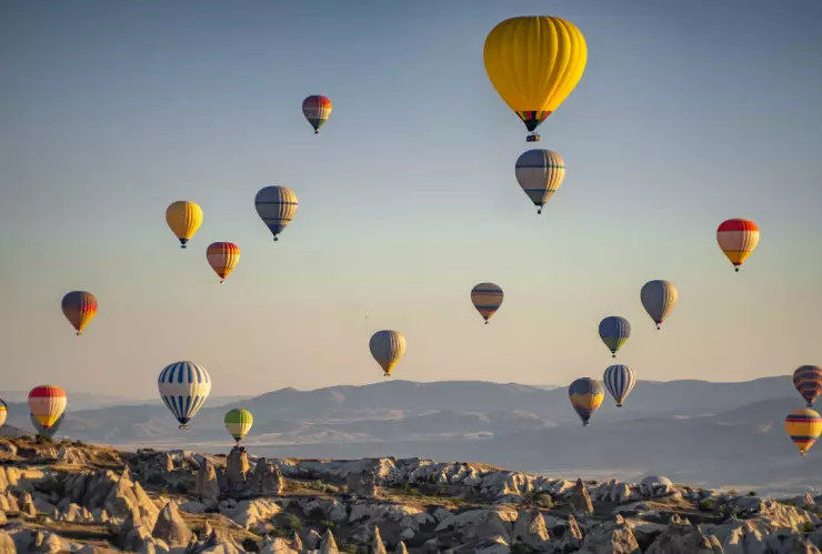 Festival del Globo 2025