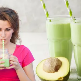 aguacate batido