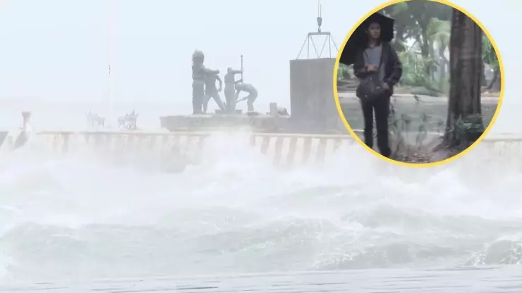 Norte y Frente Frío en Veracruz, clima