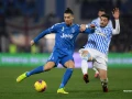 SPAL vs Juventus