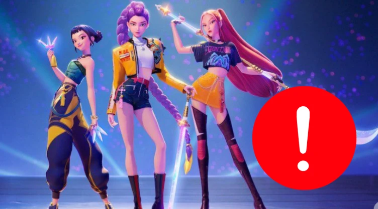 ¿Estreno de Kpop Demon Hunters 2 corre RIESGO Liberan información que podría preocupar a los fans de las Guerreras Kpop.png