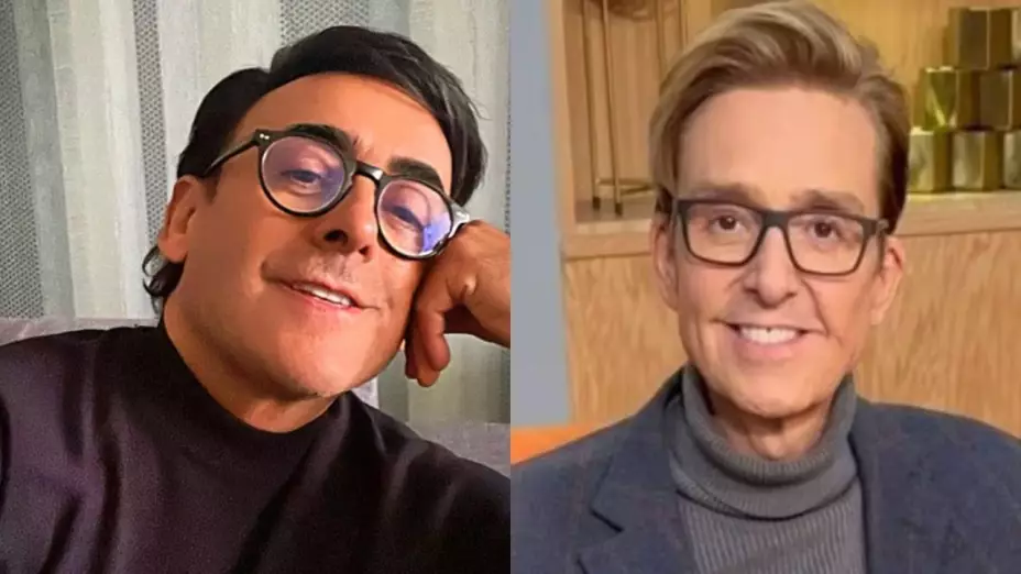 Adal Ramones Daniel Bisogno