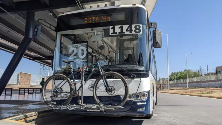 Transporte público Aguascalientes ¿Cómo aplicar el descuento en el transbordo de los camiones Yo Voy