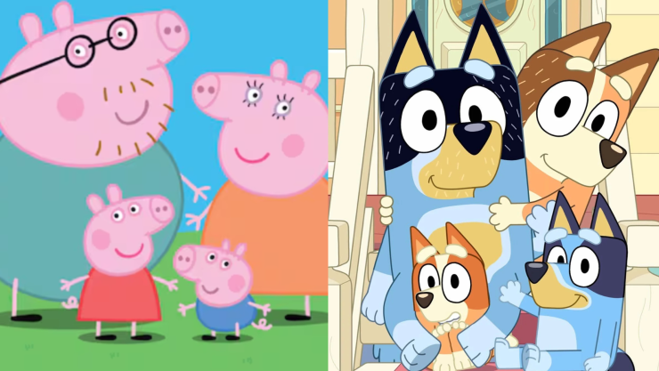 episodios Peppa Pig