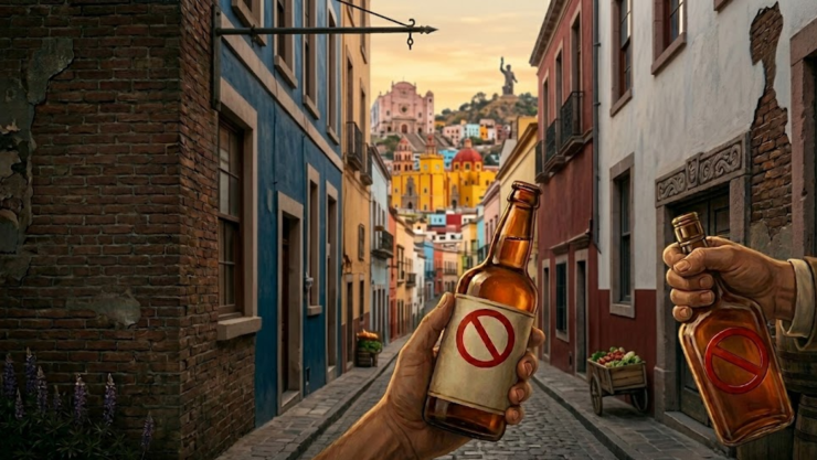 ¿Habrá Ley Seca en Guanajuato por el Día del Padre? Esto es lo que se sabe