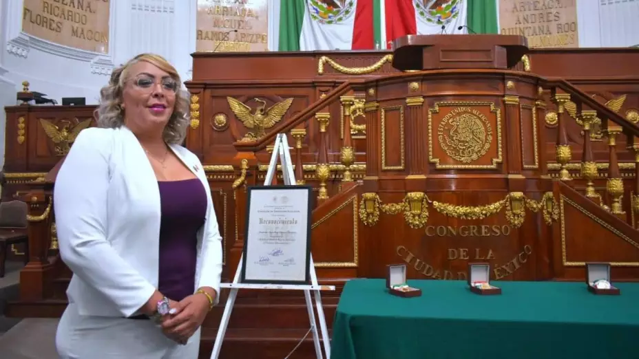 Activista Samantha Fonseca es asesinada tras visita a Reclusorio Sur