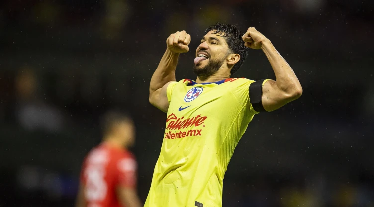 Henry Martín, América, Liga MX
