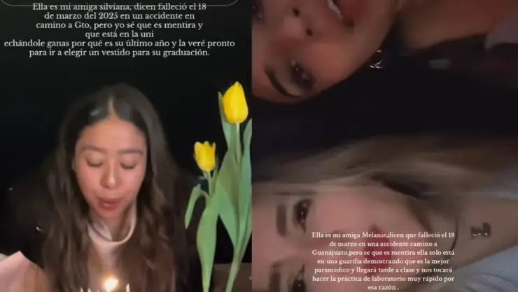 Amigos de estudiantes de la UG que murieron en accidente los despiden con mensajes en redes
