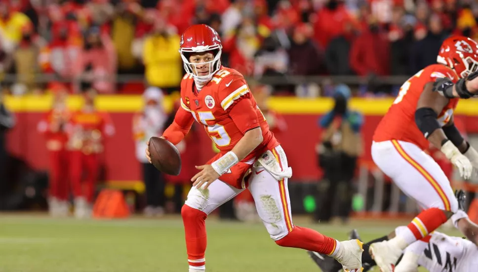 Salario de Patrick Mahomes con los Chiefs de Kansas City