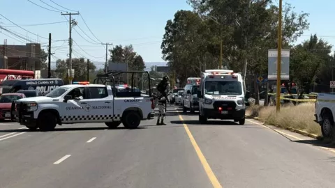 ¿Está cerrada la Carretera 70 Poniente en Aguascalientes hoy 4 de noviembre por operativo Esto es lo que se sabe