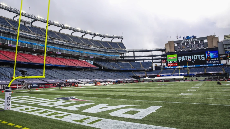 Gillette Stadium