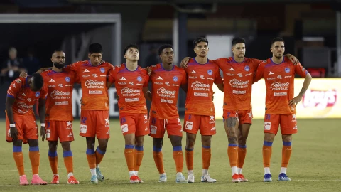 Mazatlán FC Leagues Cup 2024