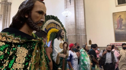 San Judas Tadeo