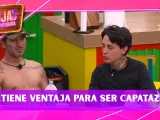 Mono Osuna recuerda su temporada de campeón en Exatlón
