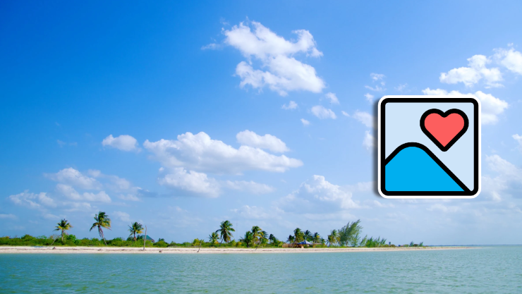 VIDEO_ ¡Mar azul cristalino! Así lucen las playas de Holbox HOY 6 de enero de 2026.webp