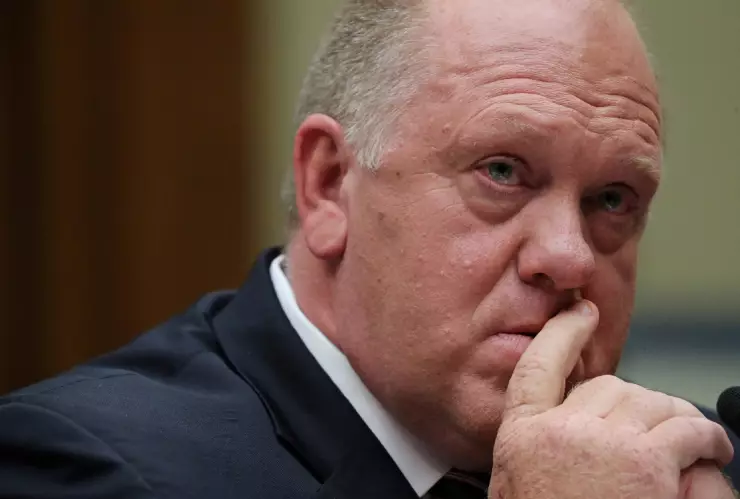 Donald Trump nombra “Zar Fronterizo” a Thomas Homan; se encargará de la deportación de millones de migrantes