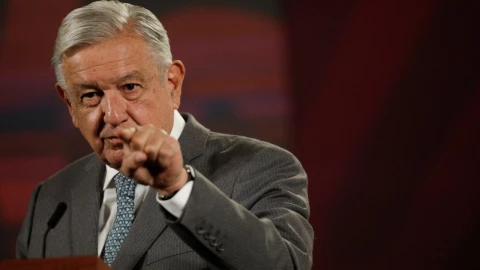 AMLO en la mañanera hoy