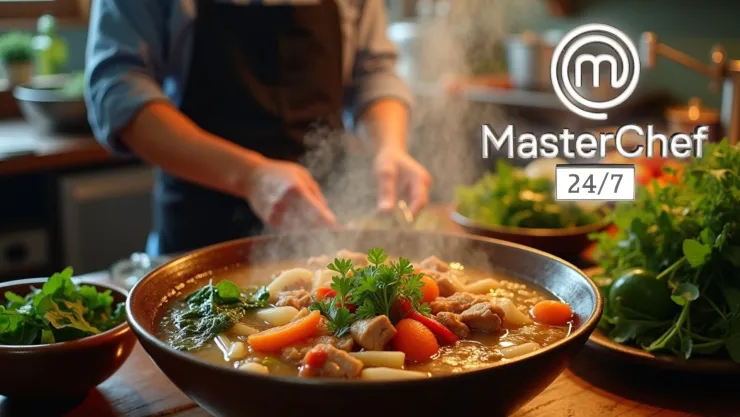 MasterChef 24/7