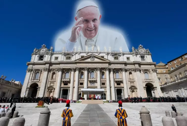 Así fue la misa de exequias del Papa Francisco en la Basílica de San Pedro_ VIDEO.jpg