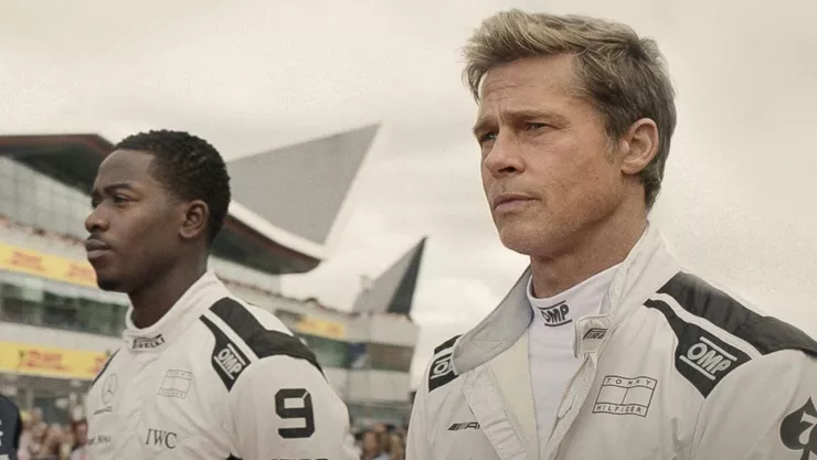 películas de automovilismo igual de buenas que “F1, La Película”