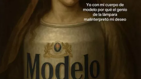 Memes del genio de la lámpara