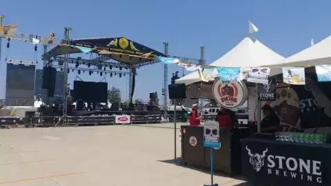 Tijuana International Beer Festival.