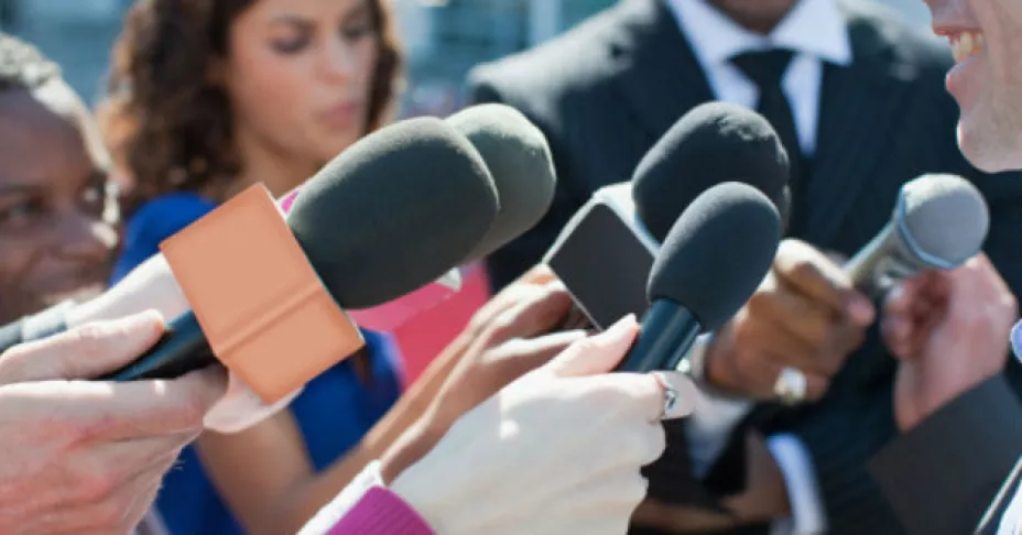 periodistas
