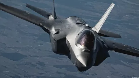 Despliega EU aviones militares en Puerto Rico por cárteles