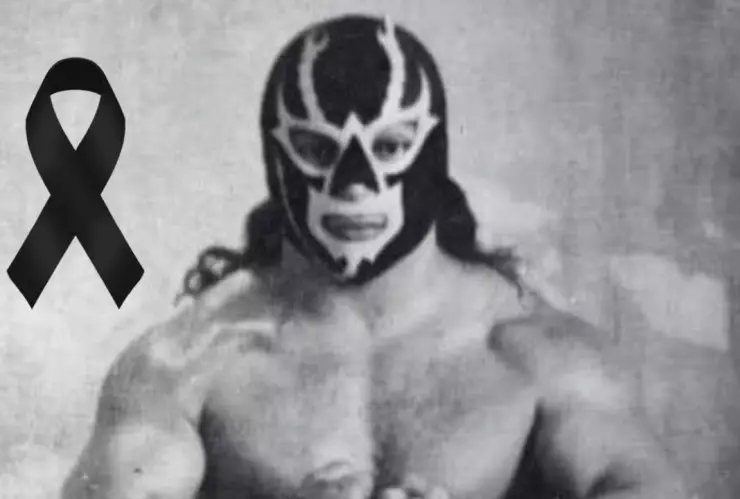 ¡Descanse en paz! Fallece una leyenda de la lucha libre mexicana