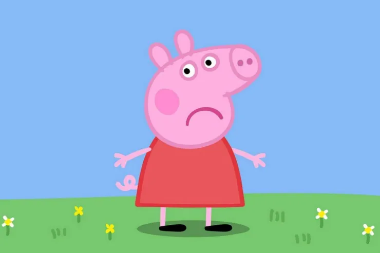 4 capítulos de Bluey y Peppa Pig para hablar con los niños sobre tristeza, miedo y ansiedad