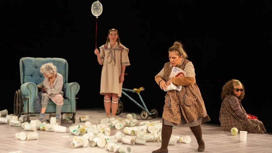 “Entre nosotros todo va bien”