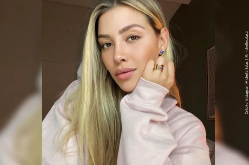 Michelle Salas.