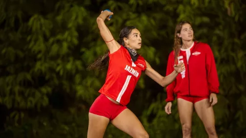 Exatlón México: Jazmín lanza idea para salir de la mala racha después de perder La Villa 360 a inicios de semana