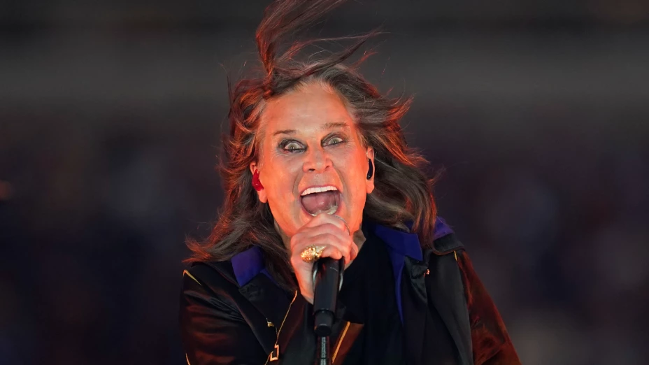 Ozzy Osbourne