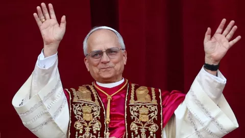 León XIV es el nuevo papa.