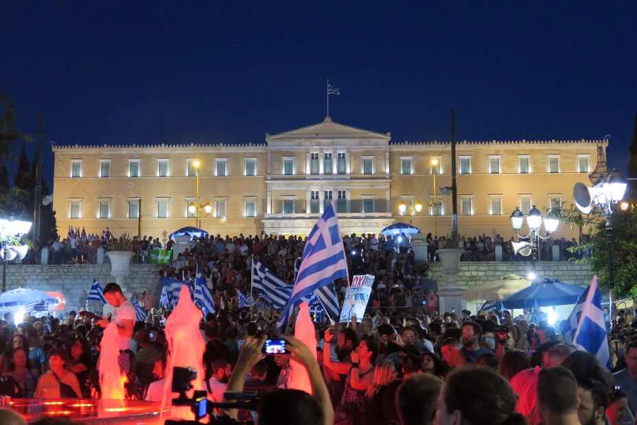 Así reaccionaron los principales líderes de Europa por resultados de referéndum en Grecia